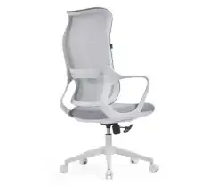 Офисное кресло SPARX FX-25 Ventura White / White