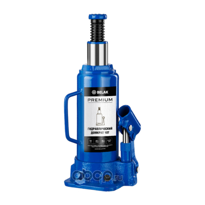 Домкрат гидравлический PREMIUM 10 т. BAK30016