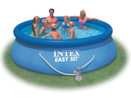 Надувной бассейн, 366х76 см.