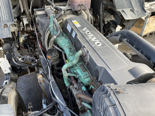 Двигатель в сборе D13A 440 л.с. Euro-3