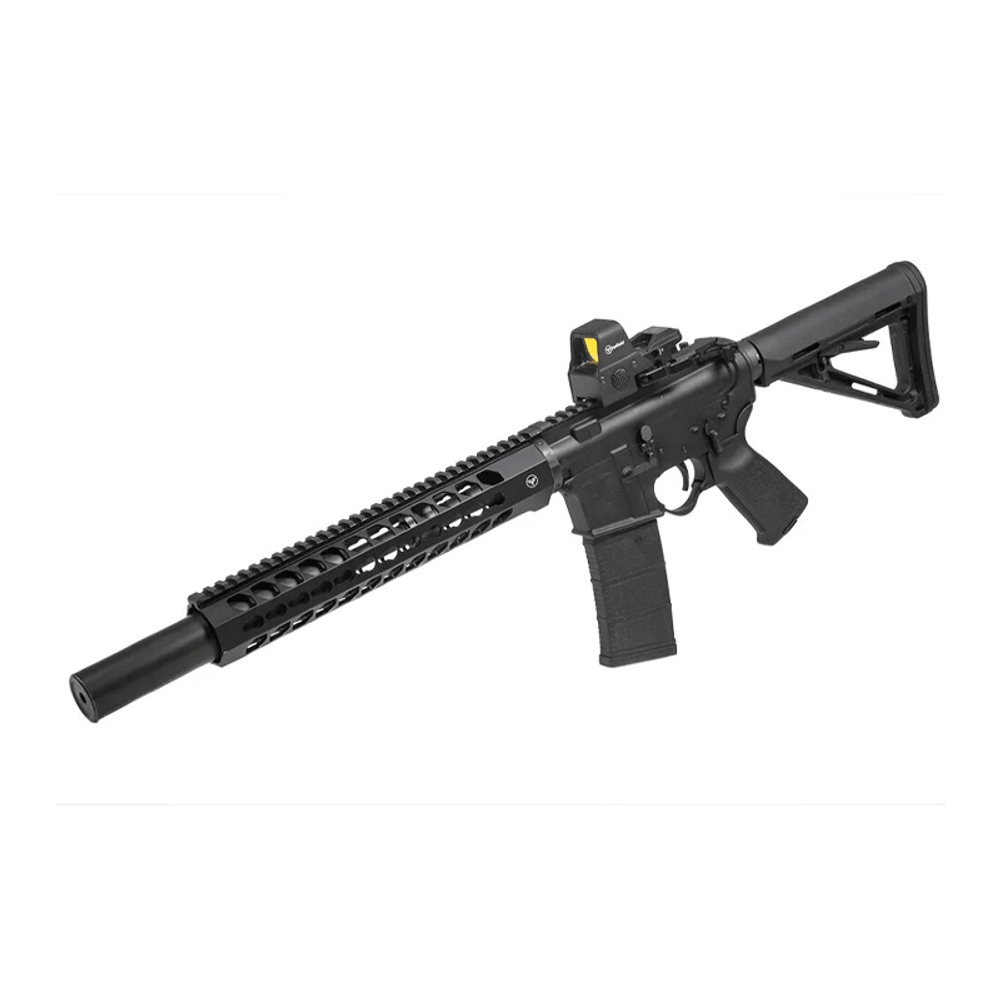 Коллиматорный прицел Firefield Impact XLT Reflex Sight, 33х24, 4 сетки, крепление быстросьемное Weaver (FF26025) (в коробке)