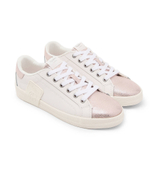 Кожаные кроссовки kioto win Pepe Jeans London - белый(PLS31303)