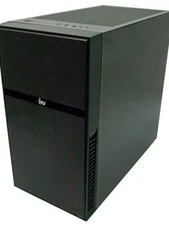 Компьютер IRU Game 510B5GM MT,i5 10400F, 16 Гб,HDD 1Тб, SSD 240Гб, GTX1660 6Gb,Win10, чёрный   93299
