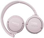 Беспроводные наушники JBL Т660NC, розовый