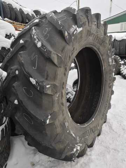 710/70R42 Trelleborg TM900 шина б/у