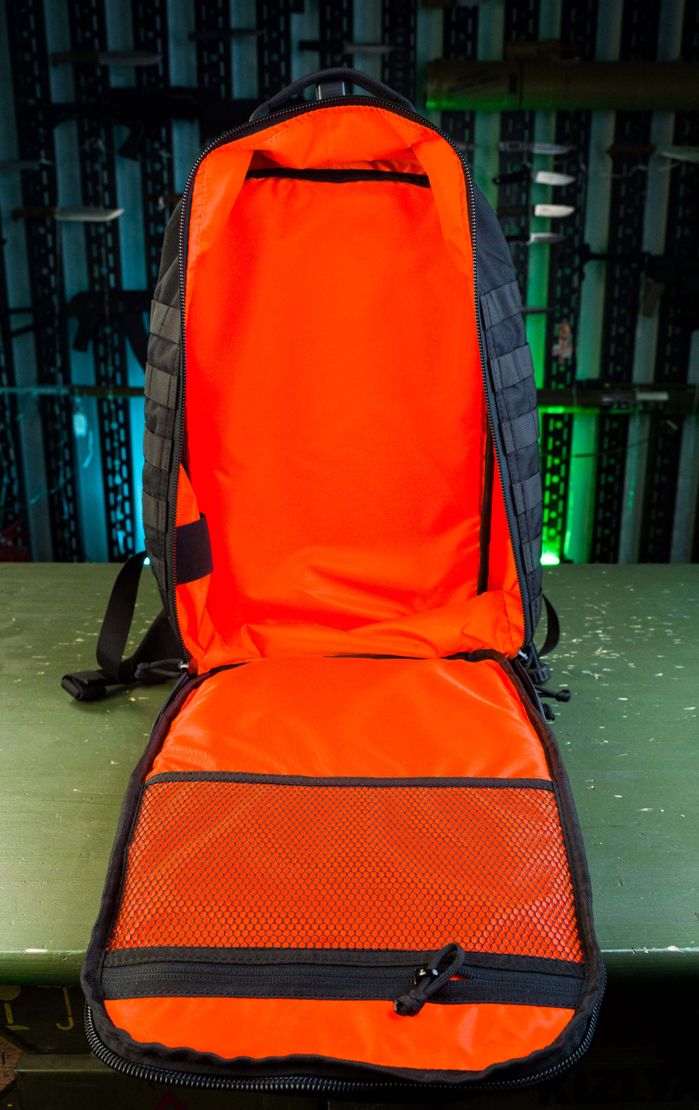 Универсальный Рюкзак Kizlyar Supreme, Цвет Черный