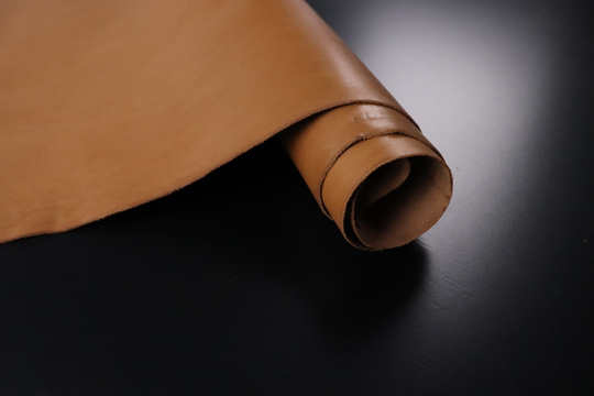 1,3-1,5 Кожа лицевая коньячная с восковой отделкой WAX 148дм² (КЛ)