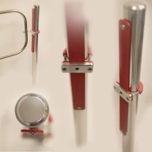 Комплект ограждения &quot;Антипаника&quot; 1,4м (Створка) (без вертикальных стоек)