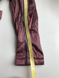 Плащ для яркого образа, визуально на 48 размер