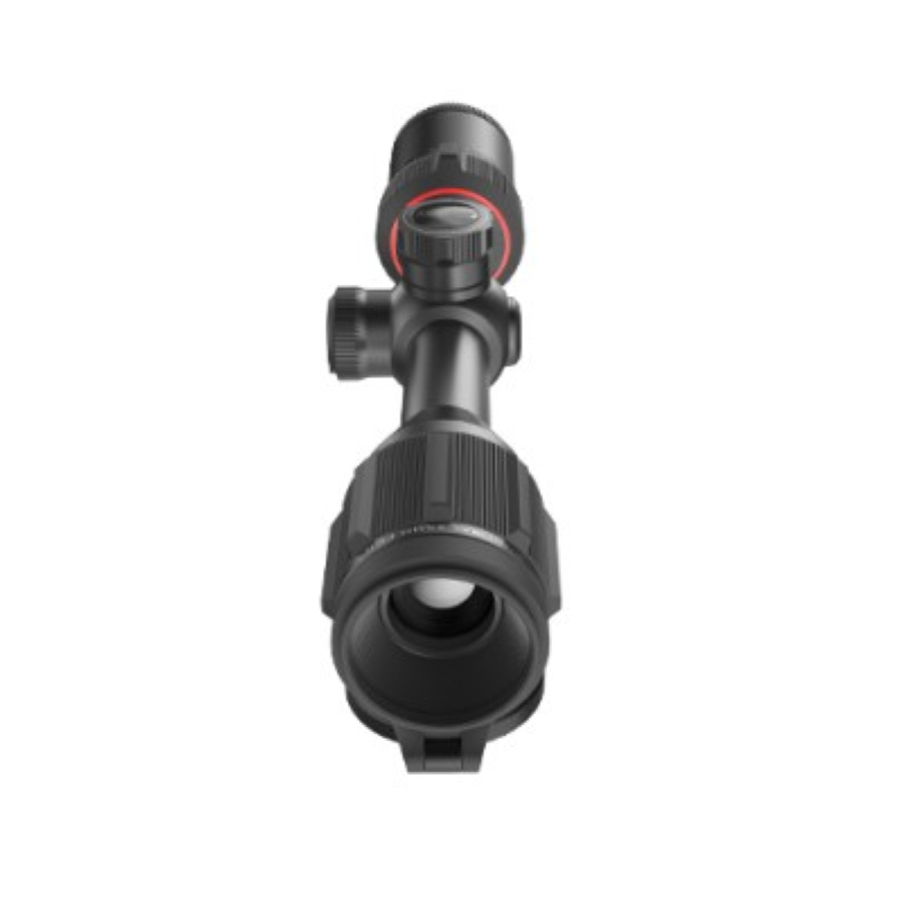 Тепловизионный прицел iRay Tube TL 25SE (матрица 384x288, 12um, NETD 25mk, F25, Wi-Fi,IP67 )