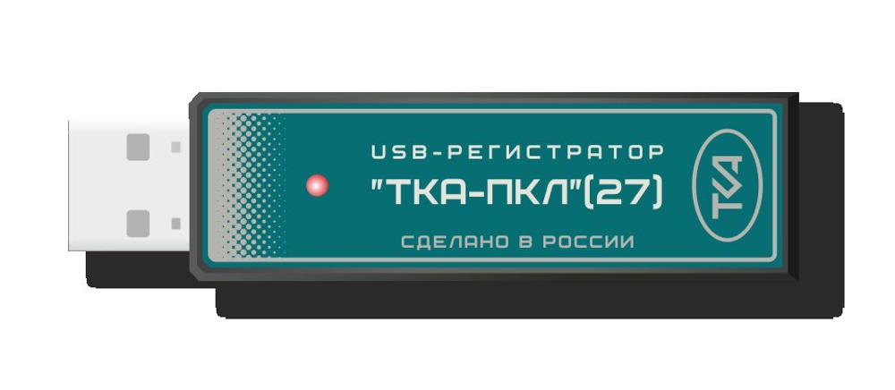 Стационарный USB-регистратор параметров микроклимата ТКА-ПКЛ 27