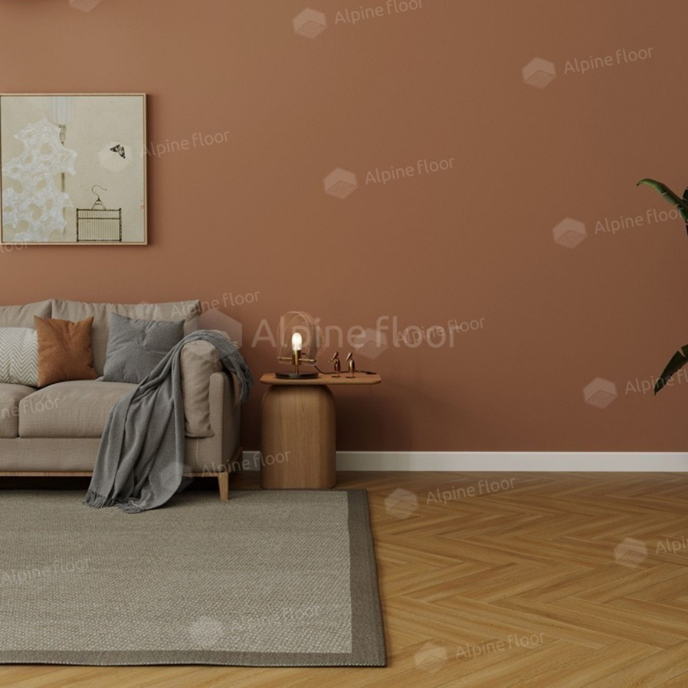 Плинтус Alpine Floor Tanle TL011011 Лавуар