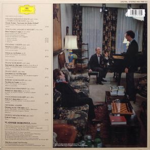 Vladimir Horowitz / Horowitz (The Last Romantic) (LP)
