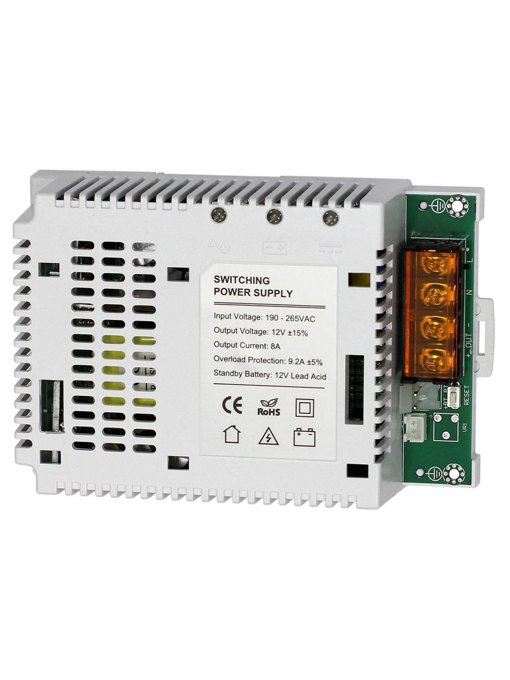 ST-PS108BNS-WT Блок бесперебойного питания