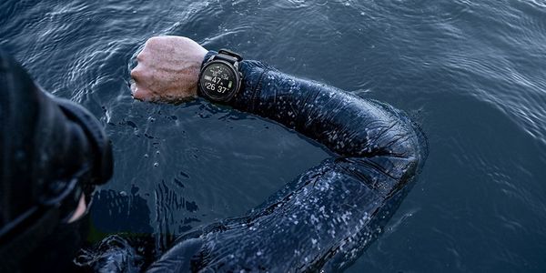 Знакомство с расширенным функционалом спортивных часов Garmin Tactix 8