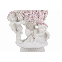 ФИГУРКА КОЛЛЕКЦИЯ "AMORE" 7*9 СМ. ВЫСОТА=21,5 СМ. (КОР=18ШТ.)