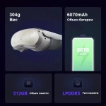 Pico 4 Pro VR 512GB Новый