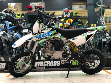 Питбайк YCF PILOT F 150 14/12 150 cc 2020 г.