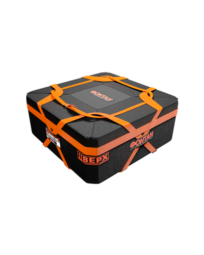 Локализатор взрыва «Фонтан-2» модель 3М2