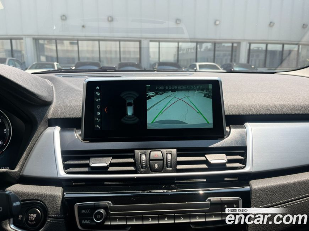 BMW 2 Series Active Tourer (F45) Sports (05.2020)