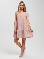 Платье Валерия-2 Виотекс ТЕРРАКОТОВЫЙ