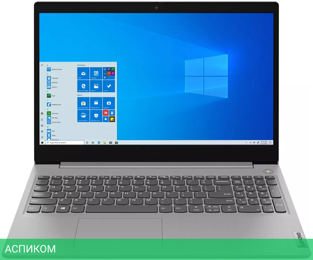 Ноутбук Lenovo IdeaPad 3 15IGL05 81WQ00JBRK