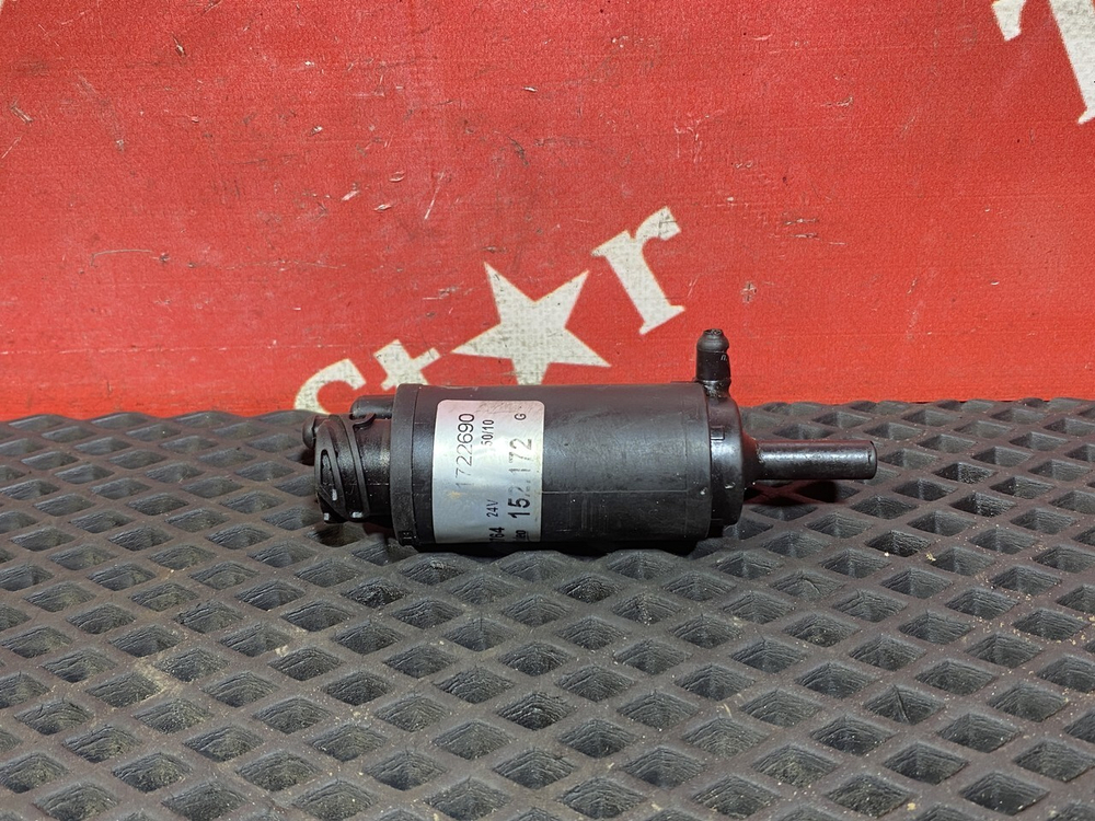 Насос омывателя