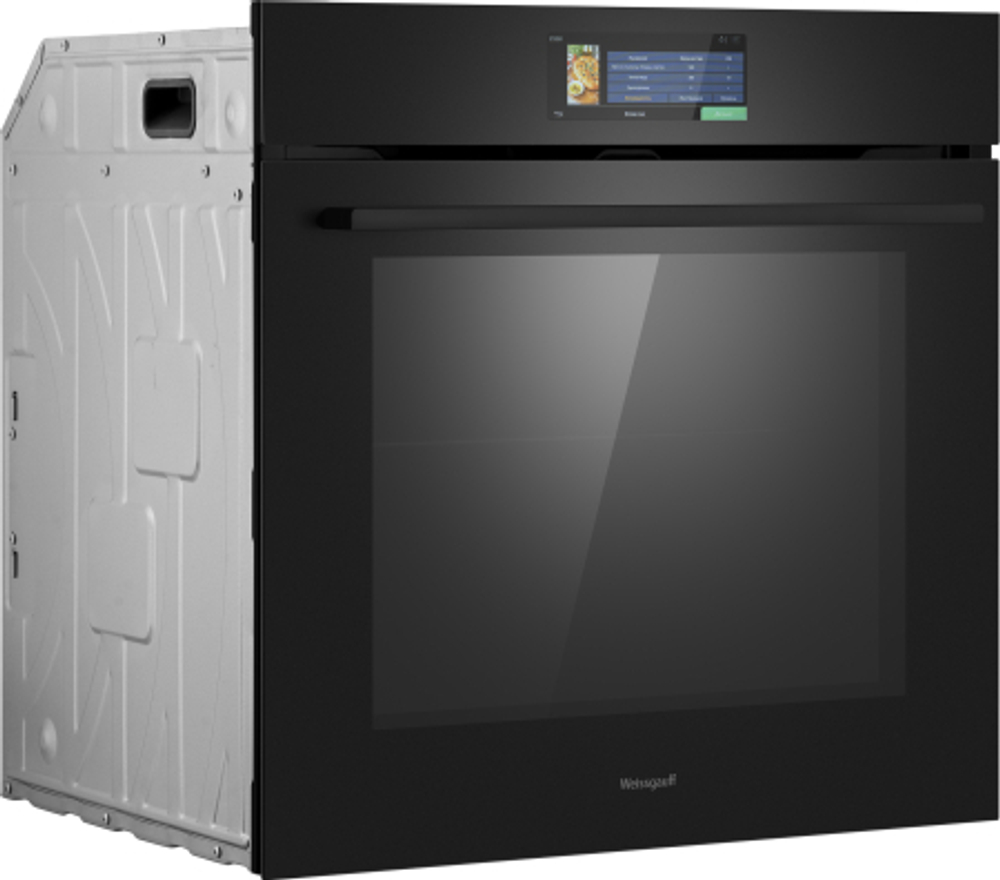 Встраиваемый электрический духовой шкаф Weissgauff EOM 899 Color Touch Matt (439026)