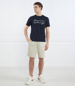 Футболка Armani Exchange - темно-синий(3RZTJB ZJBYZ)