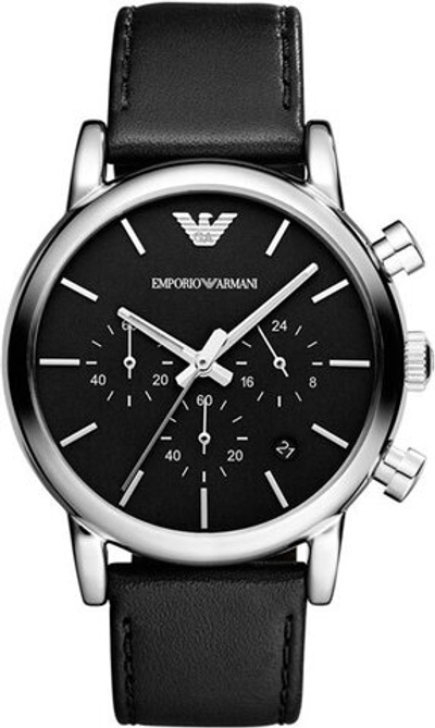 Наручные часы Emporio Armani AR1733 с хронографом