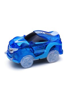 Автотрек с машинками на радиоуправлении (18279В)