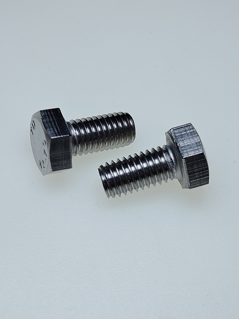 8х16 Болт нерж. А2-70 DIN933 (30 шт.)