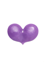 FreiAVIVER Воск для депиляции бровей и лица Hot Wax "Hearts" сиреневый, 100гр