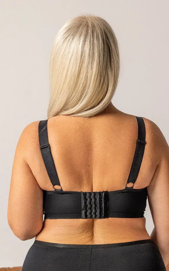 MARCELLA BLACK Bra micromodal Бюст
