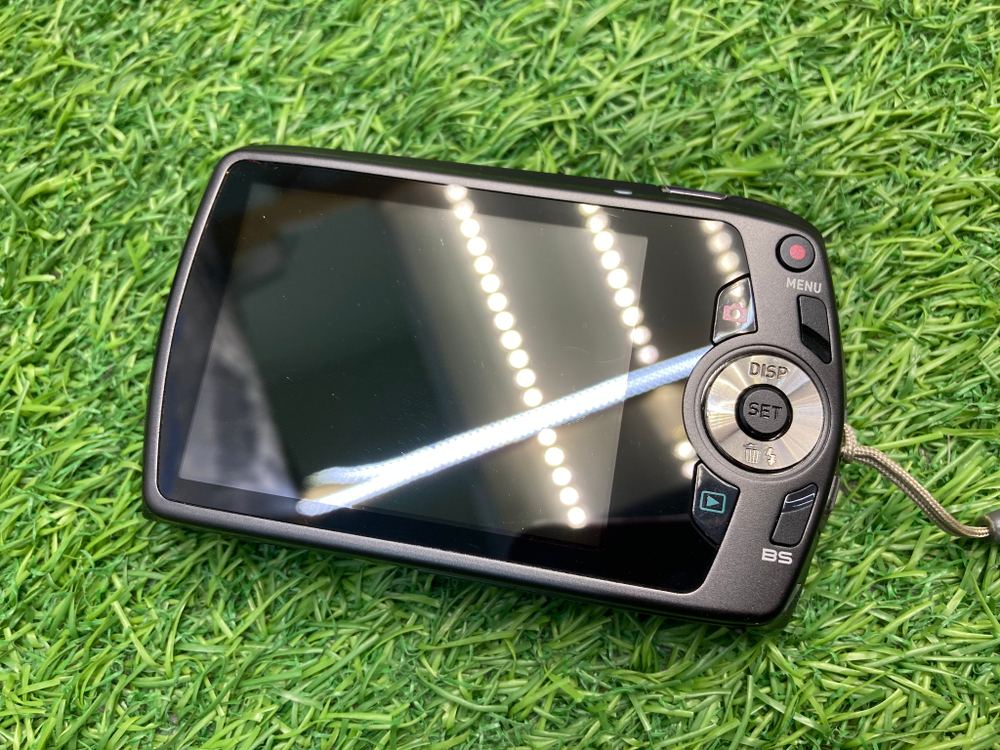 Casio Exilim Zoom EX-Z350