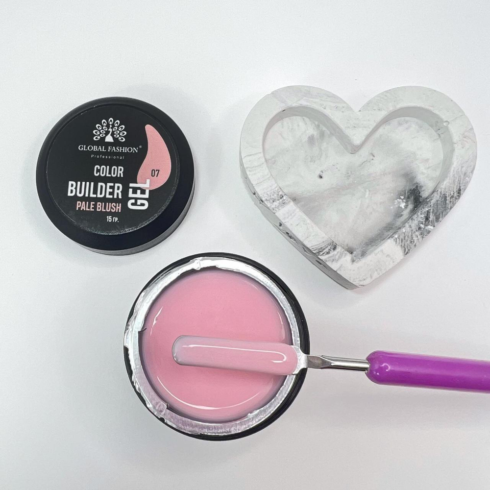 Color Builder Gel 15гр 07