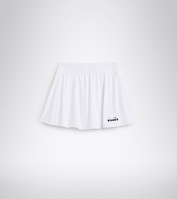 Теннисная юбка Diadora L. Core Skirt W - белый