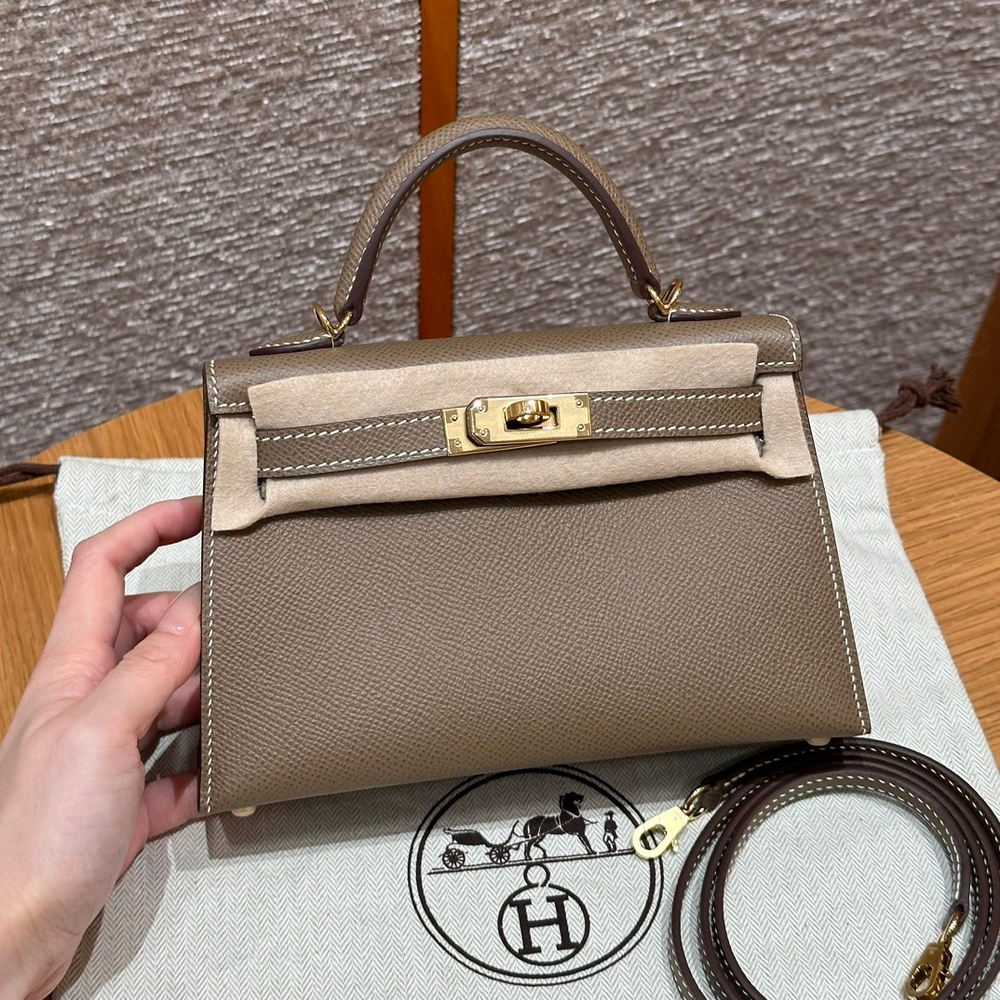 Hermes Kelly 19