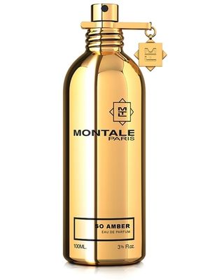 Купить духи Montale So Amber, монталь отзывы, алматы монталь парфюм