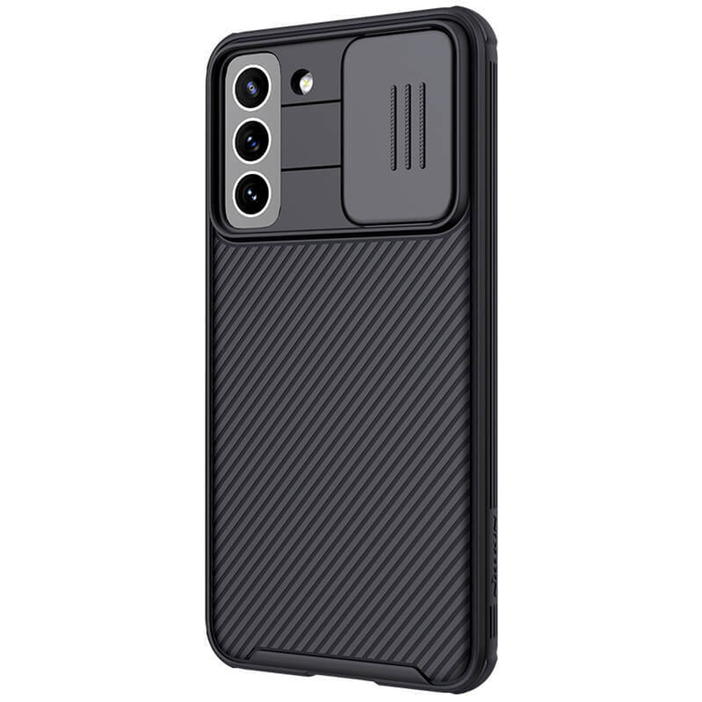 Накладка Nillkin CamShield Pro Case с защитой камеры для Samsung Galaxy S21 FE