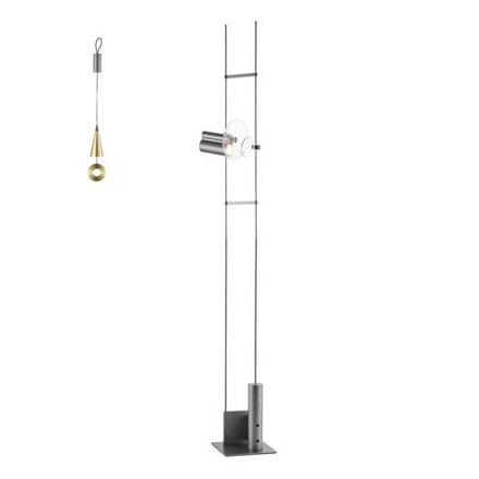 Торшер Lussole SY9004