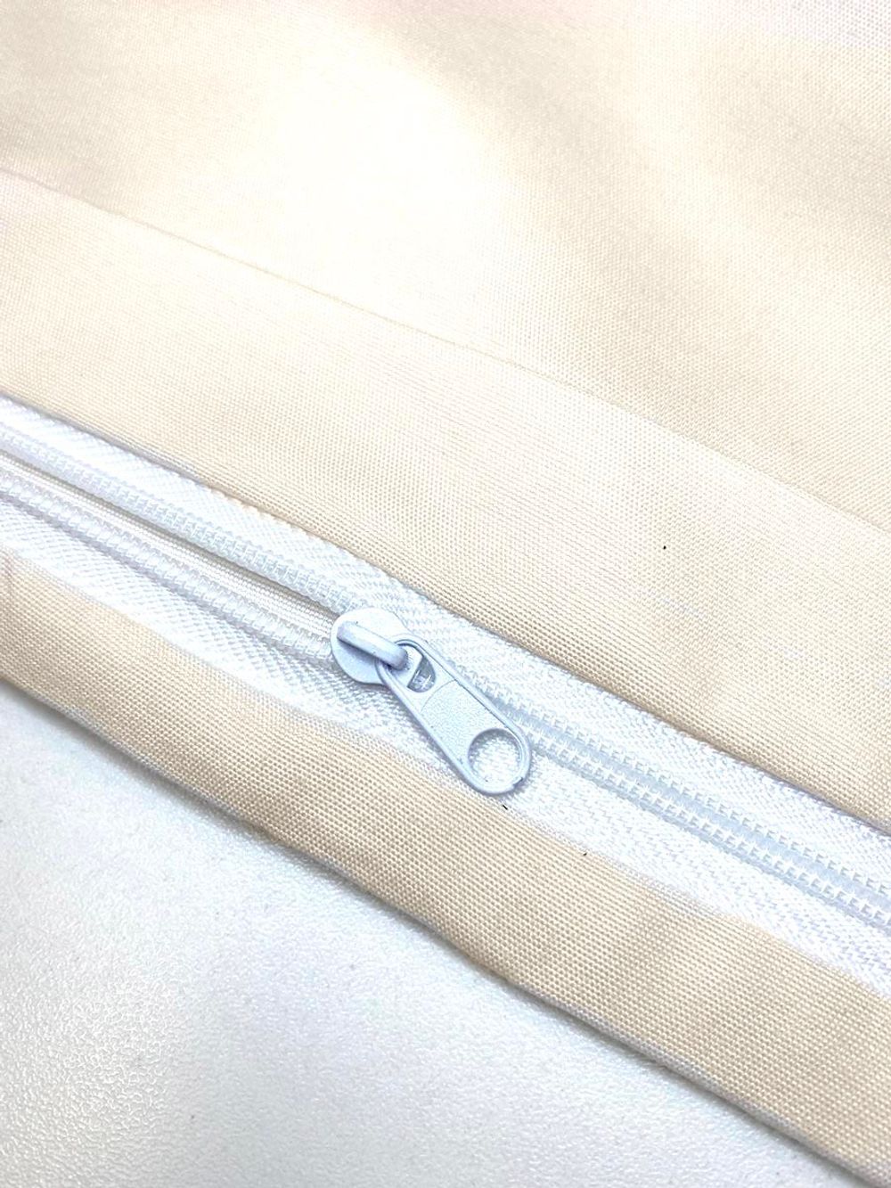 Пододеяльник полисатин Simple House "Lazar (компаньон)" евро на молнии 200x215 см