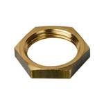 Контргайка STOUT SFT 0037 - 1" (для стальных труб, латунь без покрытия)
