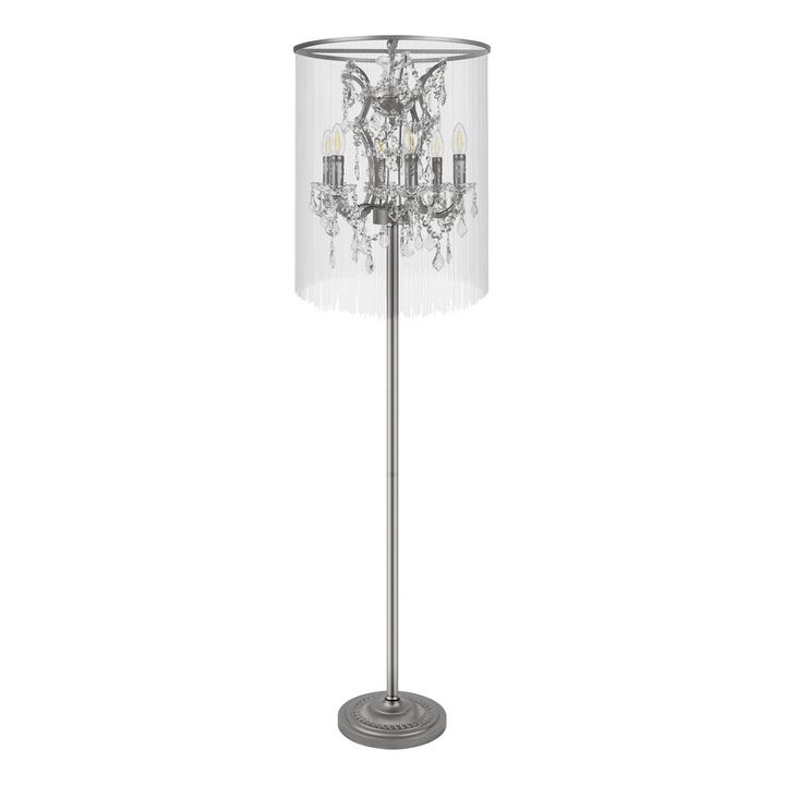 Торшер LOFT IT Vaille Crystal 10450F