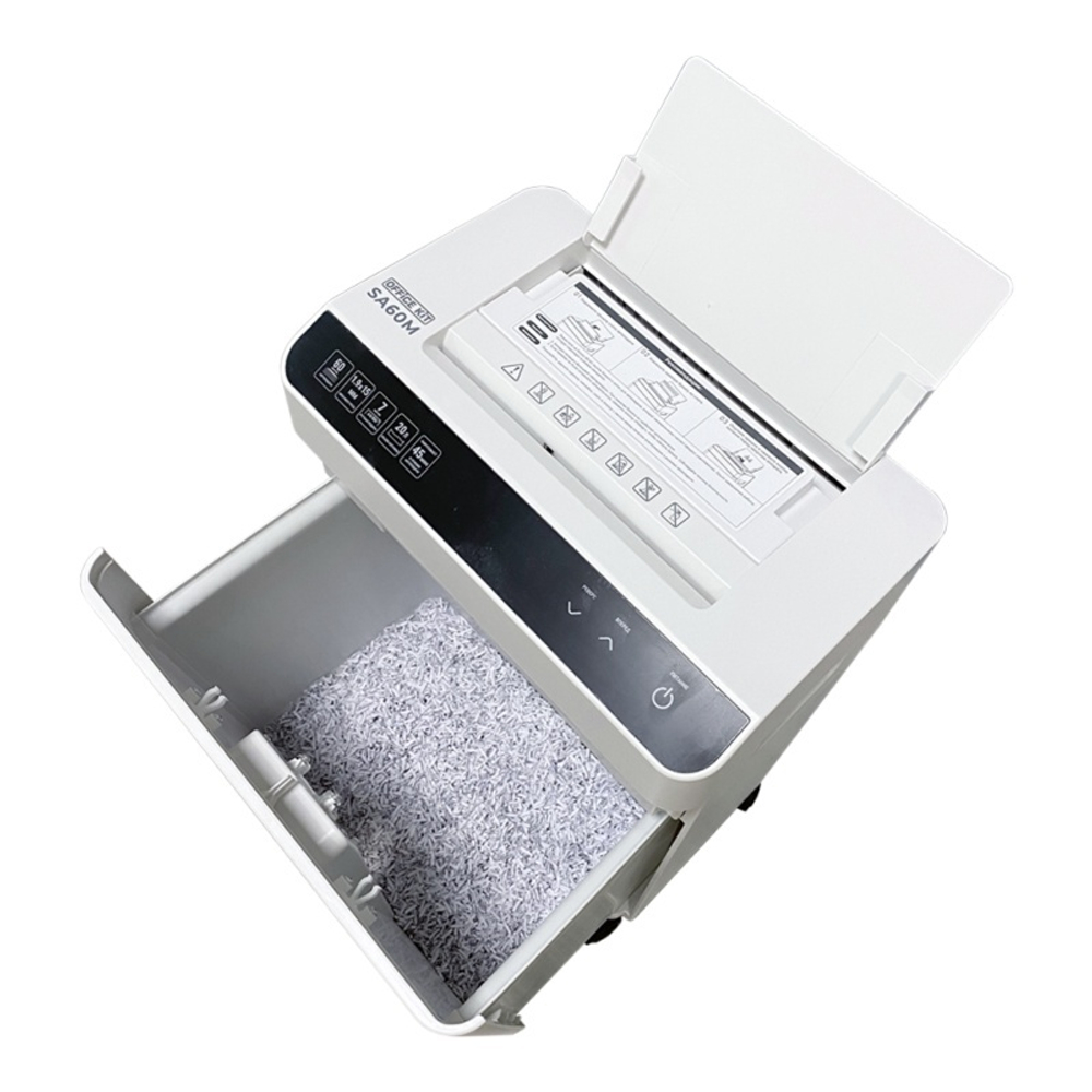 Уничтожитель документов Office Kit SA60M 1,9x15