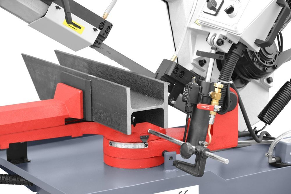 Ленточнопильный отрезной станок Cormak HBS 275