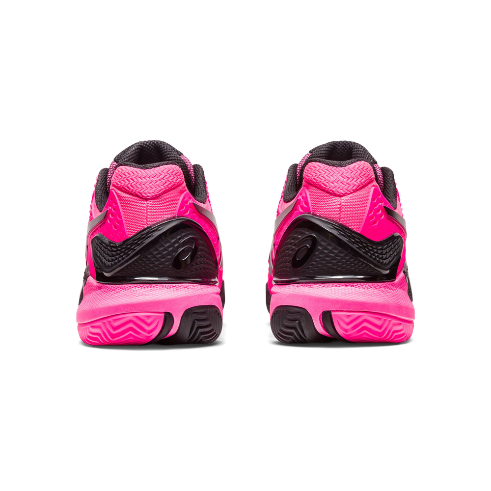 Мужские теннисные кроссовки ASICS Gel-Resolution 9 CLAY Clay Court Shoe Men - Pink, Black