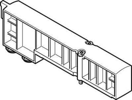 VMPA14-RP Плита-заглушка