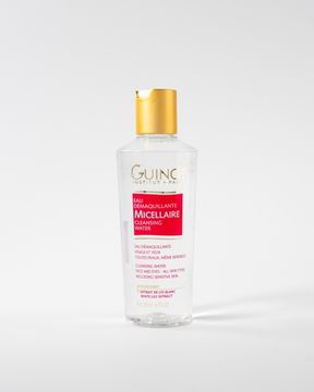 Guinot Мицеллярная вода Eau Demaquillante Micellaire, 200 мл