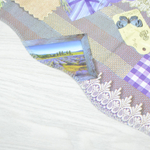 Скатерть 152*152см ПВХ на тканевой основе, BZ-DMT-CF120152